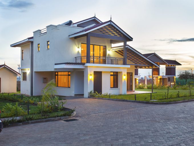 Serene Park Villas in Machakos