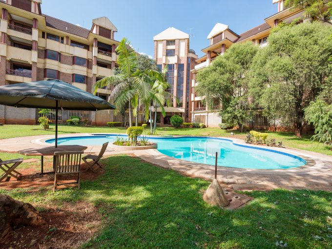 Tradeworld Apartments Kilimani