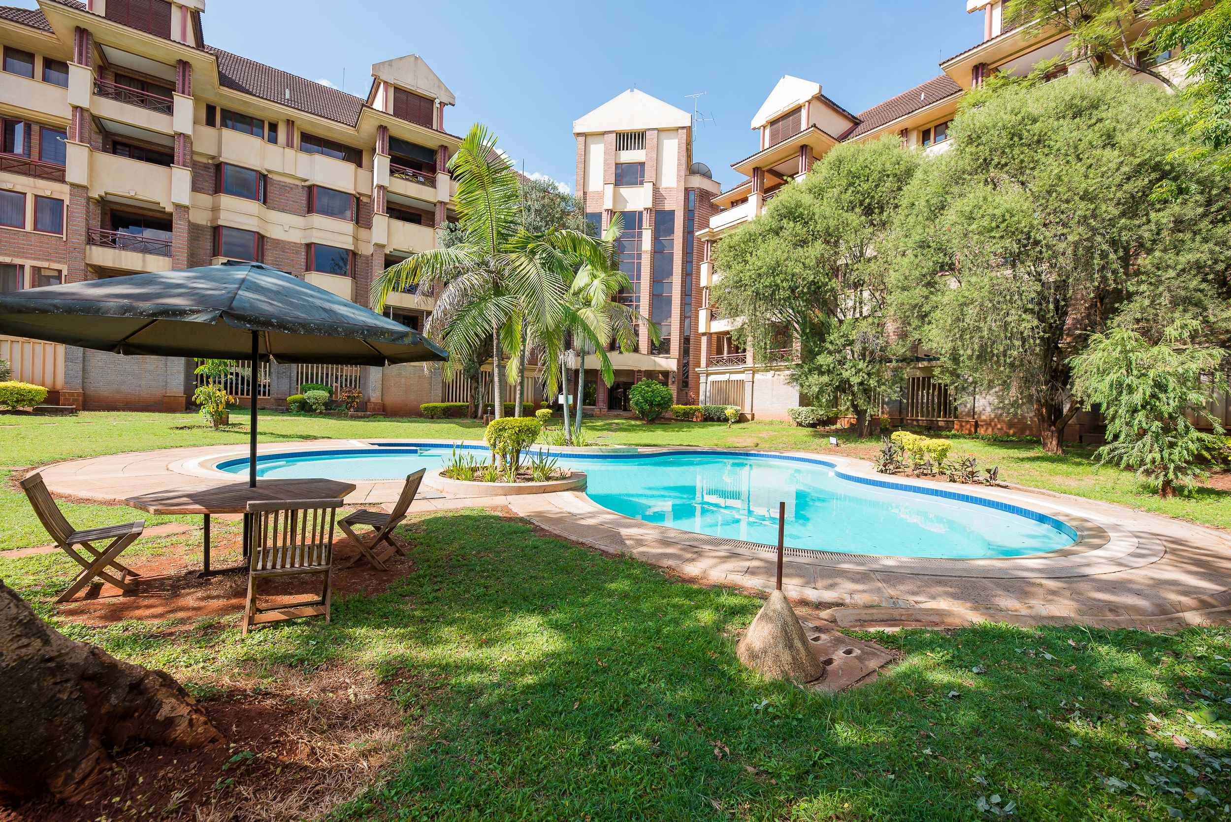 Tradeworld Apartments Kilimani