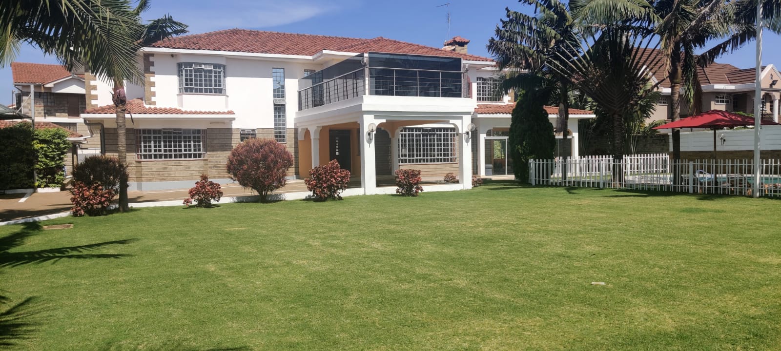 5 Bedroom House Muthaiga North